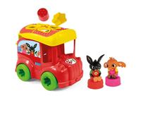 Clementoni Bing Bus Sensoriale Inserimento Forme