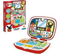 Clementoni Baby Primo Computer Bing, Gioco Educativo Computer Bambino 9-36 Mesi, Centro attività Prima Infanzia, Insegna Lettere, Numeri, Note e Colori, Lingua Italiana, 17999