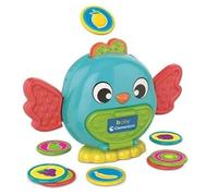 Clementoni: Gioco di selezione colori e motivi Montessori "Piccolo Uccello"