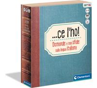 Clementoni: Board Games .. Ce L'Ho Il Grande Gioco Della Lingua Italiana -