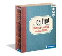 Merchandising Clementoni: Board Games .. Ce L'Ho Il Grande Gioco Della Lingua It