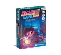 Clementoni Board Games, Escape Game - School, 8-99 years - 56074