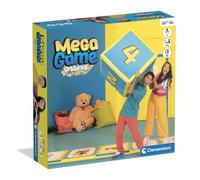 Clementoni Board Games - Mega Game DinsiemE, Gioco da Tavolo Bambini 7+ Anni, Gioco in Scatola con Sfide e Challenge, Made in Italy, Lingua Italiana, 16936