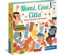 Nomi, cose, città