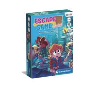 Clementoni Giochi da tavolo, Escape Game - Castle, 8-99 anni - 56072