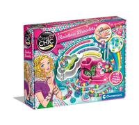 Clementoni - Crazy Chic Bracciali Multicolor