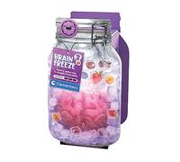 Clementoni - Gioco da Tavolo Brain Freeze 3, cubi rompicapo, 1-4 giocatori, 8+ anni, Made in Italy