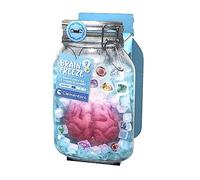 Clementoni Gioco da tavolo Brain Freeze 1 (16780) – Cubi rompicapo, osservazione, 7+ anni, 1-4 gioc.