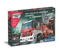 CLEMENTONI - Camion Dei Pompieri - 52663