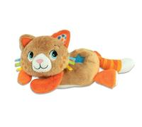 Peluche Clementoni Gattino Roby Ron Ron