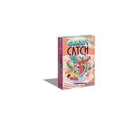 Clementoni- Candy Catch Gioco di Carte, Multicolore, 16565