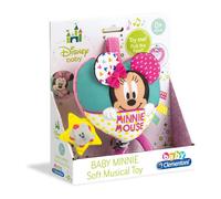 Clementoni Carillon Baby Minnie Morbido per Culla Neonato