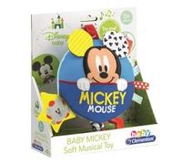 Clementoni Carillon morbido Baby Mickey Clementoni, per culla