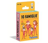 Clementoni - 16172 - 10 Famiglie