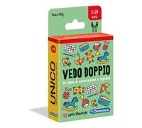 Clementoni Carte gioco Vedo Doppio 16177