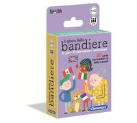Clementoni Carte Il Gioco Delle Bandiere