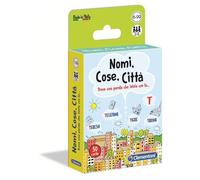 Clementoni - 16563 - Nomi, Cose, Città