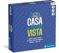Clementoni Casa a Prima Vista, Gioco da Tavolo