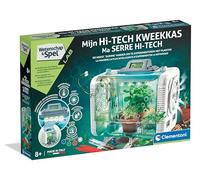 Clementoni Casa Verde Ad Alta Tecnologia, Kit Per La Coltivazione Di Piante, Multicolor - 56209