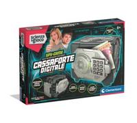 Clementoni - cassaforte digitale - 19432