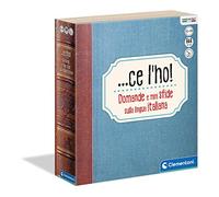 Merchandising Clementoni: Board Games .. Ce L'Ho Il Grande Gioco Della Lingua It