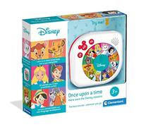 Clementoni C'era Una Volta Disney Storyteller 6 Racconti Classici e Suoni Divertenti, (18+ Mesi), Multicolore, Small, 61542