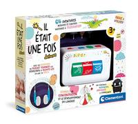 Clementoni- C'era Una Volta-Il Mio narratore di storie + Cuffie, Multicolore, Medium, 52584