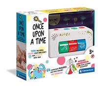 Clementoni - C'era Una Volta Story Teller: Narratore interattivo per Bambini - 64 storie Diverse! (3+ Anni)