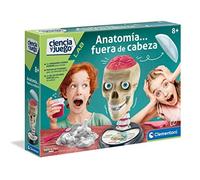 Clementoni Ciencia y Juego-55416 Gioco di Scienza ed esperimenti, Multicolore, 5