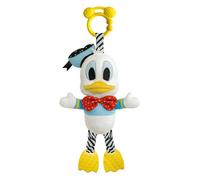 Clementoni Classic Baby Infant Donald Duck First Plush Disney, Pushchair Strolle