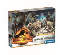 CLEMENTONI Clemen JW3 - Ausgrabungs-Set Triceratops 19289