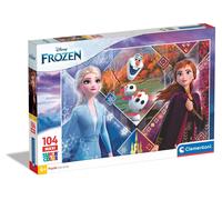 PUZZLE MAXI 104pz. FROZEN 23739.2