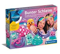 Clementoni Clementoni-59172 Galileo Gioco 59172-Kit di apprendimento colorato, Multicolore, 7X35X26, 59172