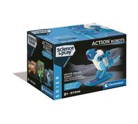 Clementoni - Clementoni Wetenschap & Spel Action Robots - Skier Toy NUOVO