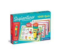 Clementoni Clemmy 16495 gioco da tavolo La penna parlante Carta da gioco Educati