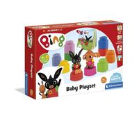 Clementoni Clemmy Bing Mattoncini Morbidi 18 Mesi+