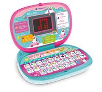 Clementoni Clemmy DOT Unicorn Computer portatile per bambini