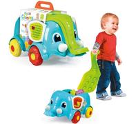 Clementoni Clemmy Elefantino Carrettino Mattoncini 17697