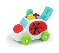 Clementoni Clemmy - Macchina Sensororiale (Clementoni Soft Clemmy - Touch, Discov)