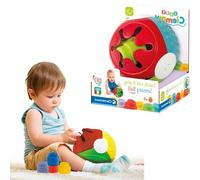 Clemmy: Tocca, rotola e gioca! Palla per lo sviluppo sensoriale.