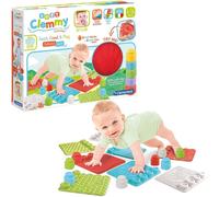 Clementoni Clemmy Percorso Sensoriale Mattoncini Morbidi 17352