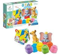 Clementoni Clemmy Playset Simba E Dumbo 17817
