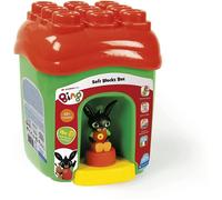 Clementoni Clemmy Secchiello Mattoncini Bing Set Costruzioni Morbide