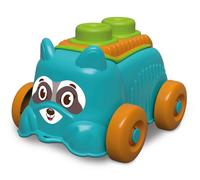 Mattoncini Morbidi Clementoni Soft Clemmy Sensory Puppy Blue