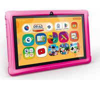 Clementoni Clempad Tablet Educativo 10 3-6 anni Tecnologia Bambini, Schermo 10 Pollici IPS HD, Memoria 32 GB RAM - 16478