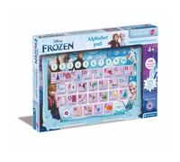 Clementoni - disney frozen alphabet pad