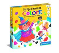 Clementoni CLM16819 Strega Comanda Colore