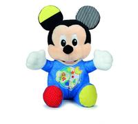 Clementoni Peluche, Acrilico, Multicolore, One Size