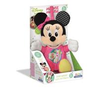 Clementoni CLM17207 Peluche Luminoso Baby Minnie
