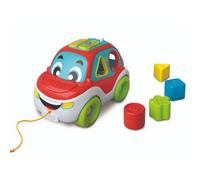 Clementoni CLM17774 Lory, Auto Forme e Colori